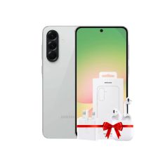 Samsung Galaxy A56 5G 8GB RAM 128GB - Awesome LightGray  + Bundle Gift
