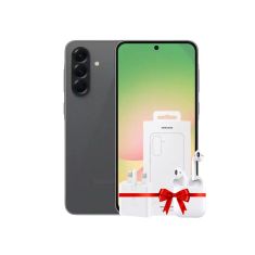 Samsung Galaxy A56 5G 8GB RAM 128GB - Awesome Graphite + Bundle Gift