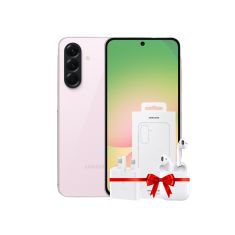 Samsung Galaxy A56 5G 8GB RAM 128GB - Awesome Pink + Bundle Gift