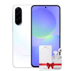 Samsung Galaxy A36 5G 6GB RAM 128GB - Awesome White + Bundle Gift