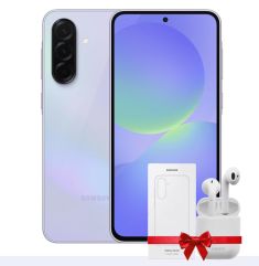 Samsung Galaxy A36 5G 6GB RAM 128GB - Awesome Lavender + Samsung Clear Case Gift