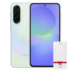 Samsung Galaxy A36 5G 8GB 256GB - Awesome Lime + Samsung Clear Case Gift