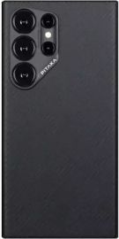 Pitaka MagEz Case for Samsung Galaxy S24 Ultra (Black/Grey Twill)