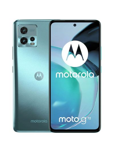 Motorola Moto G72 128GB 8GB Ram Blue 