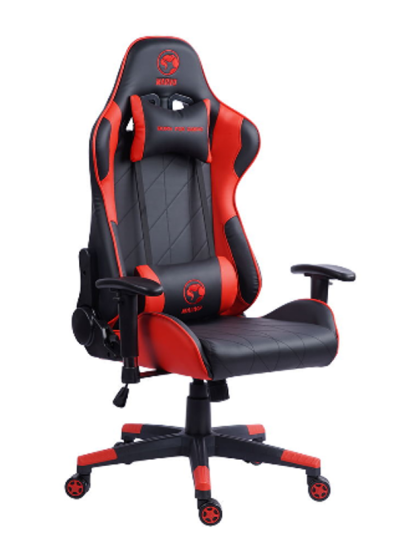 Scorpion Marvo Gaming Chair-Red (CH-117 )