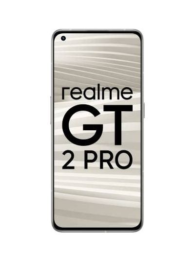 Realme GT 2 Pro 256GB 12GBRam White