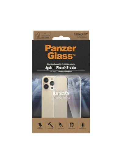 PanzerGlass Back Case iPhone 14 Clear