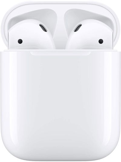 Apple Airpods 2 With Charging Case White