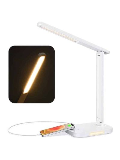Litom LED Desk Lamp LITOM LED White