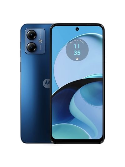 Motorola G14 4GB 128GB Sky blue