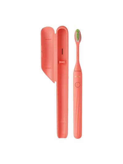 PhilipsOne Battery Toothbrush By Sonicare Miami Coral