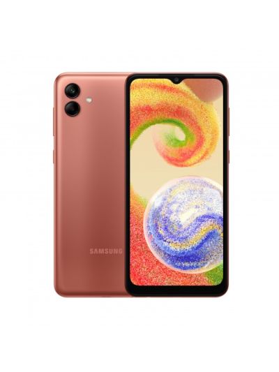 Samsung Galaxy A04 3GB Ram 32GB Copper