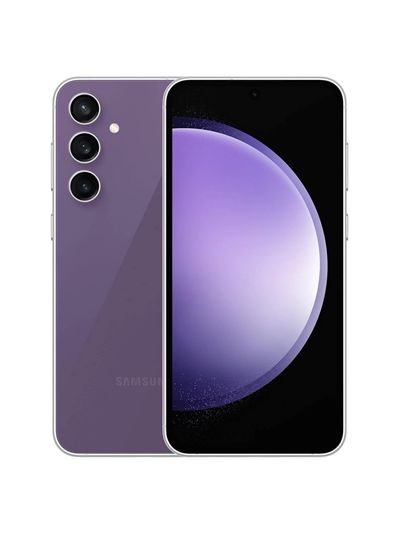 SamsungS23 FE 8GB Ram 258GB Purple