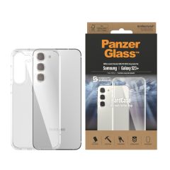 PanzerGlass Samsung S23Plus Hard Case Clear