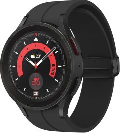 Samsung Watch 5 Pro LTE Black Titanium