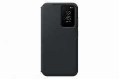 Samsung s23 Smart View Wallet Case Black