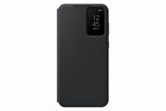 Samsung s23Plus Smart View Wallet Case Black