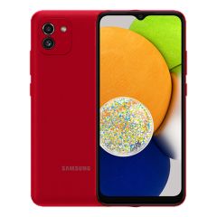 Samsung Galaxy A03 32GB LTE 3GB Ram Red