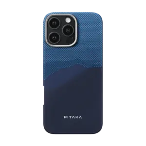 PITAKA Woven Slim Case iphone 16 pro max over the horizon - Image 1