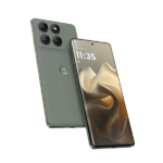 Motorola Moto Edge 60 Pro 5G Phone, 12+512GB DUAL SIM NFC - green + Bundle Gift