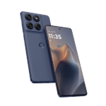 Motorola Moto Edge 60 Fusion 5G Phone, 12+ 256GB DUAL SIM NFC - PANTONE Slipstream (grey)