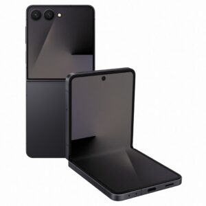 Pre-Order Samsung Galaxy Z Flip 7 5G 512GB Phone - JetBlack - Image 1
