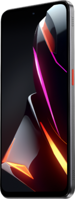 ZTE Nubia Neo 2 5G 256GB 8GB RAM - Gray - Image 3