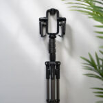 Momax V.Log Livestream Gear Stand - Black - Image 3