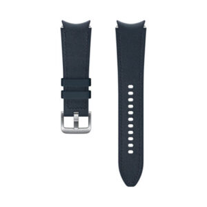 Samsung Watch5 Two-Tone Sport Band (20mm, S/M) Navy - Image 2