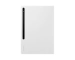 Samsung Tab S8+/ S7+/ S7 FE Note View Cover White - Image 3