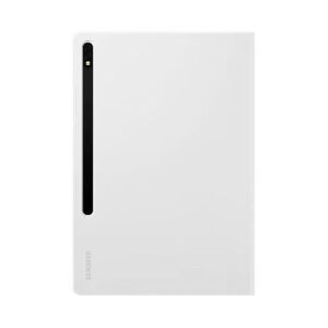 Samsung Tab S8+/ S7+/ S7 FE Note View Cover White - Image 3