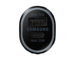 Samsung Car Charger 40W Dual Fast Charging (Max 25W + Max 15W) Black - Image 2