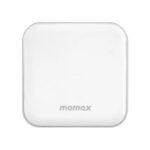 Momax Q.Mag Power2 Magnetic wireless battery pack 3500mAh (white) - Image 2