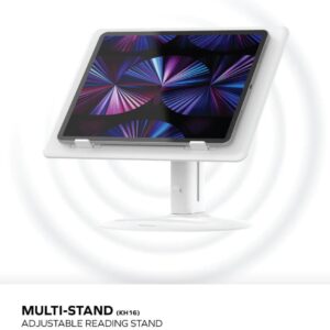 Momax Adjustable Multipurpose Learning Stand (White) - Image 2