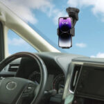 Momax MoVe Universal Car Mount (Black) - Image 3
