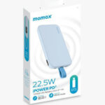 Momax iPower PD 3 10000mAh battery pack (Blue) - Image 2