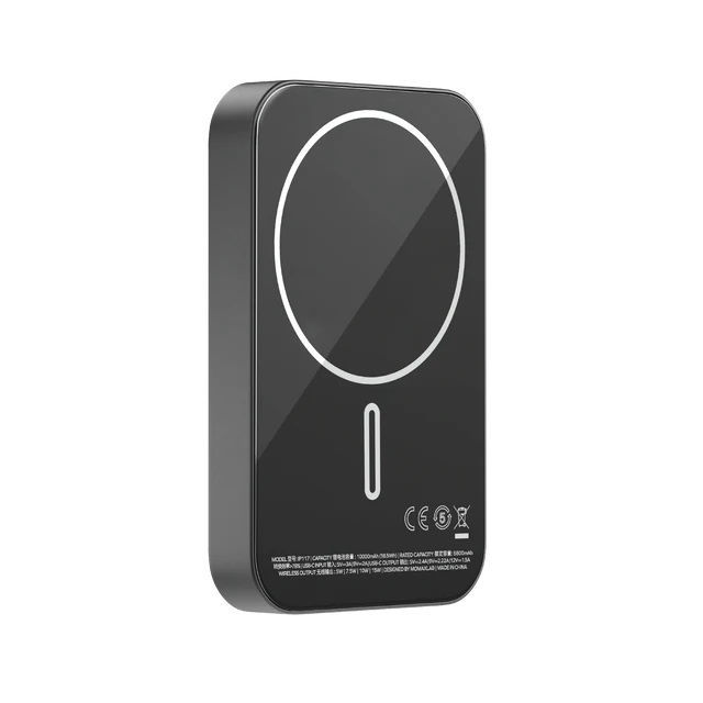 Momax Q.Mag X1 10000mAh wireless battery pack (Black)