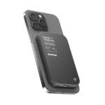 Momax Q.Mag X1 10000mAh wireless battery pack (Black) - Image 2