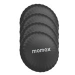 Momax PinTag Find My Tracker (4 pack) - black - Image 2