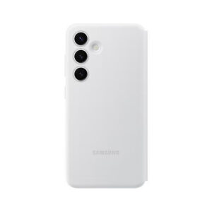 Samsung galaxy S24 PLUS Smart View Case White - Image 2