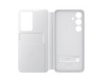 Samsung galaxy S24 PLUS Smart View Case White - Image 3