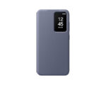 Samsung galaxy S24 Smart View Case Violet