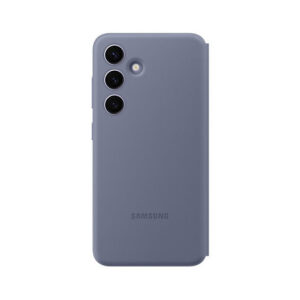 Samsung galaxy S24 Smart View Case Violet - Image 2