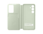 samsung galaxy S24 PLUS Smart View Case Light Green - Image 3