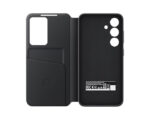Samsung galaxy S24 Smart View Case Black - Image 3