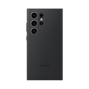 samsung galaxy S24 ULTRA Smart View Case Black - Image 2