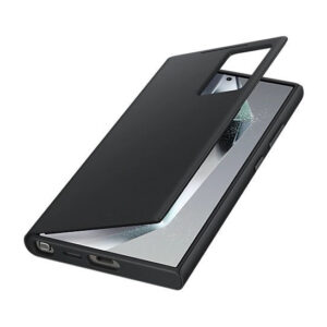 samsung galaxy S24 ULTRA Smart View Case Black - Image 4