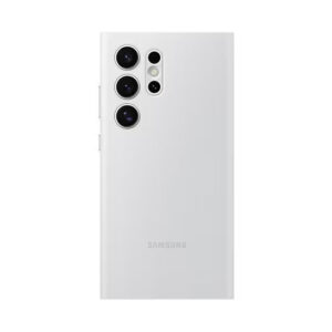 Samsung galaxy S24 ULTRA Smart View Case White - Image 2