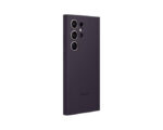 Samsung galaxy S24 ULTRA Silicone Case Dark Violet