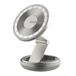 Momax Pac Mount Multi-use Magnetic Mount Titanium